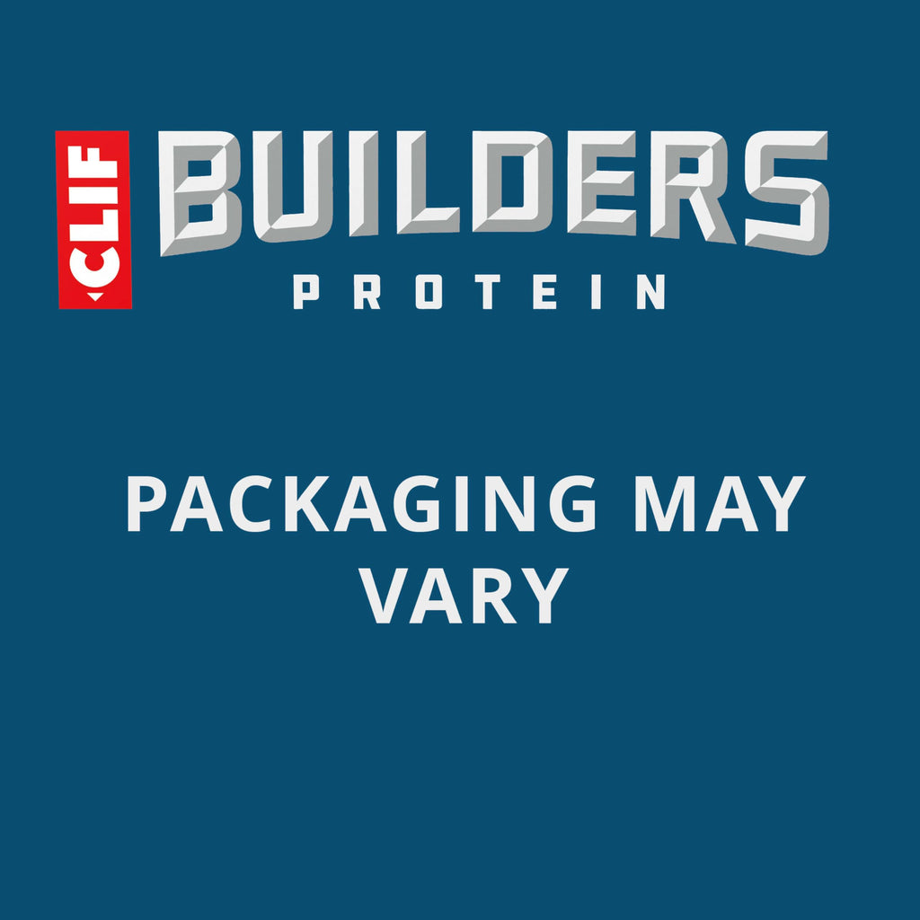 CLIF Builders Chocolate Mint Protein Bars, Case of 6 Multipacks, 6 Count, 2.4 Ounce Bars