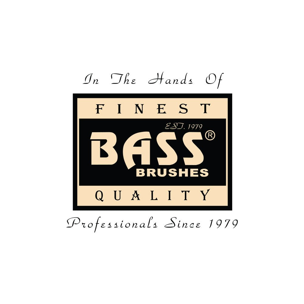 Bass Brushes Natural Raw Loofah, 1 Count