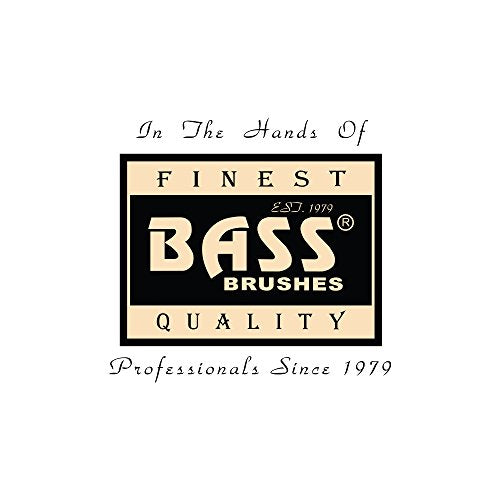 Bass Brushes Natural Raw Loofah, 1 Count