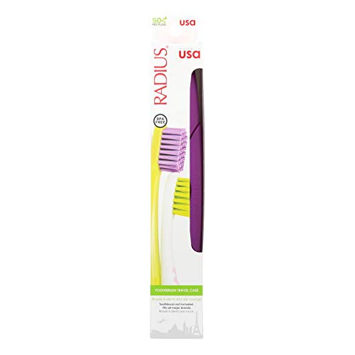 RADIUS Toothbrush Case, 1 Count