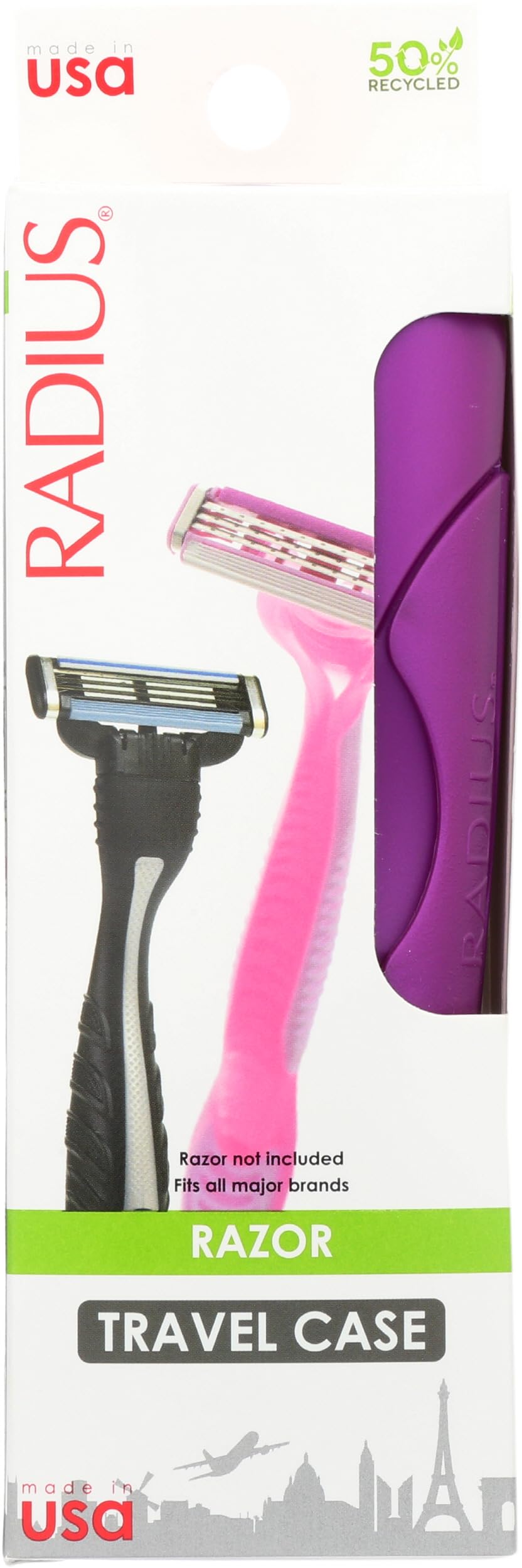 Radius Razor Case, 1 Count