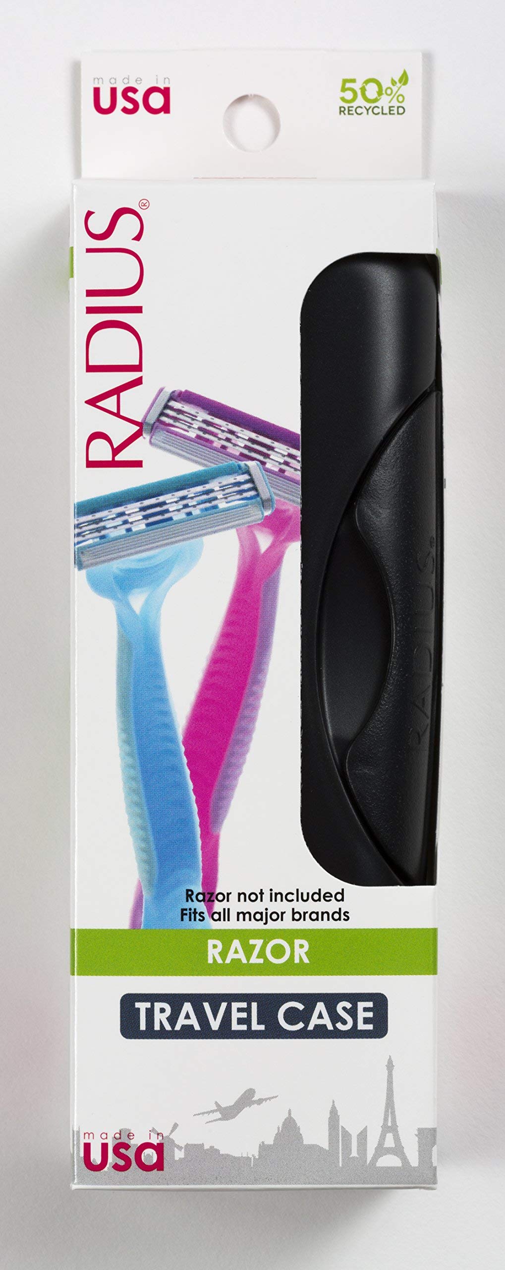 Radius Razor Case, 1 Count