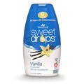 SweetLeaf Vanilla Sweet Drops Sweetener, Case of 12, 1.7 Oz Bottles