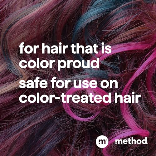 Method Vibrant Mindful Matcha Conditioner, Case of 6, 13.5 Fl Oz Bottles