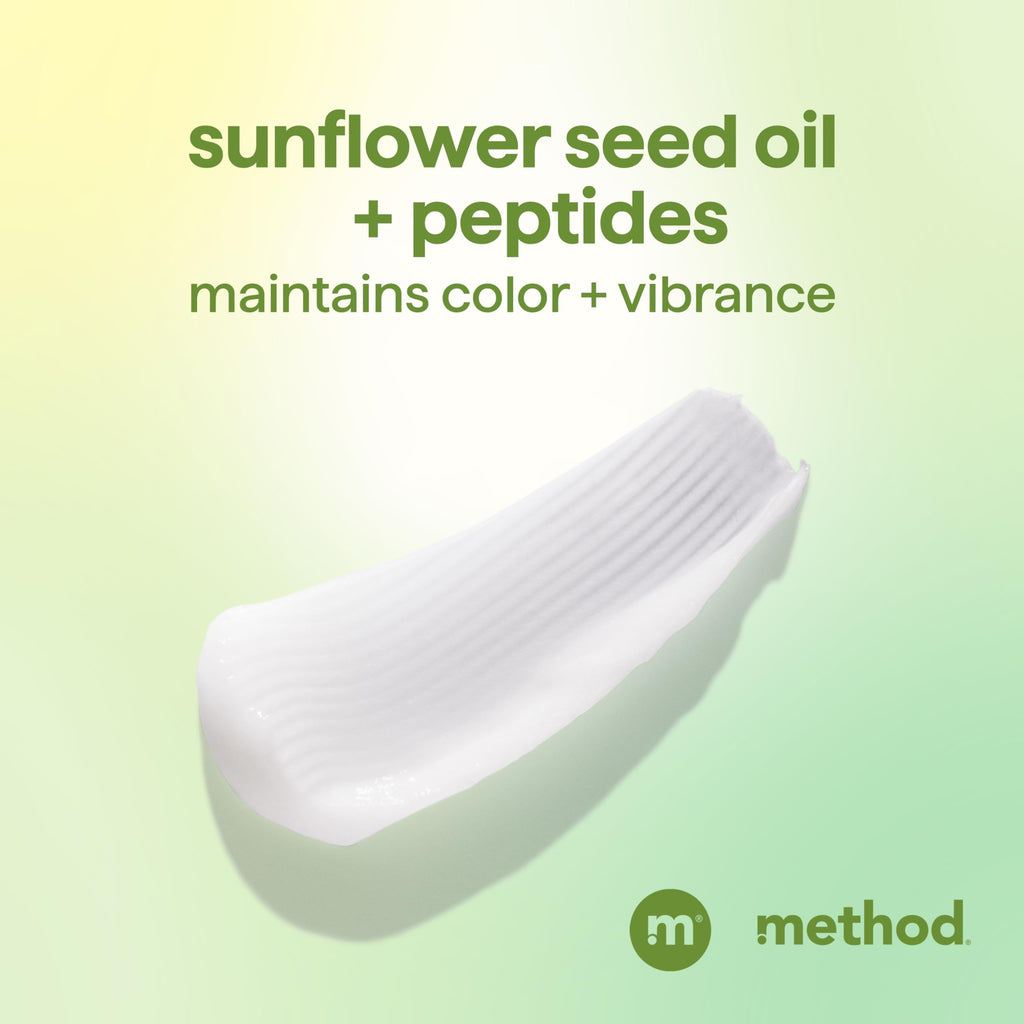 Method Vibrant Mindful Matcha Conditioner, Case of 6, 13.5 Fl Oz Bottles