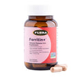 Flora Ferritin+ Plant-Based Iron Supplement, 30 Capsules