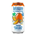 Leisure Project Tropical Mango Electrolyte Water, Case of 12, 16 fl oz