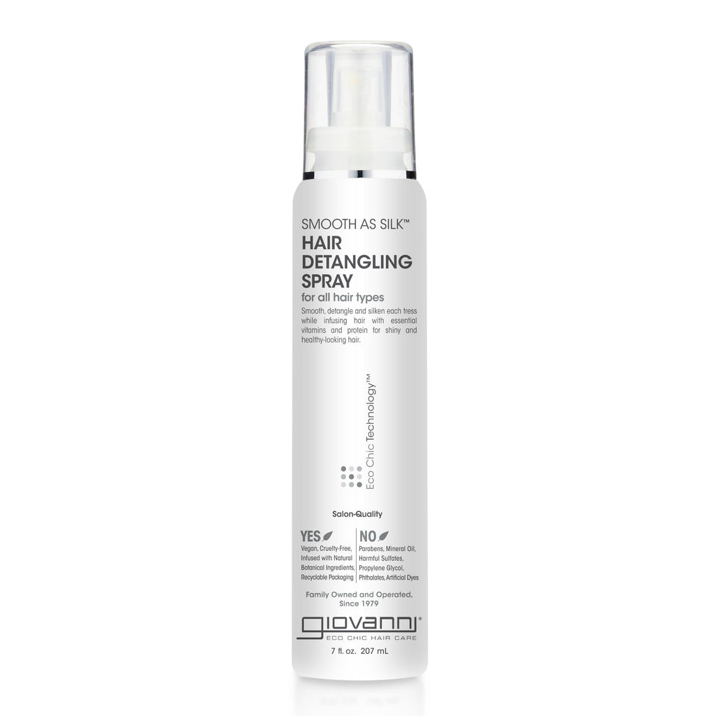 Giovanni Detangling Spray, 7 Fluid Ounces