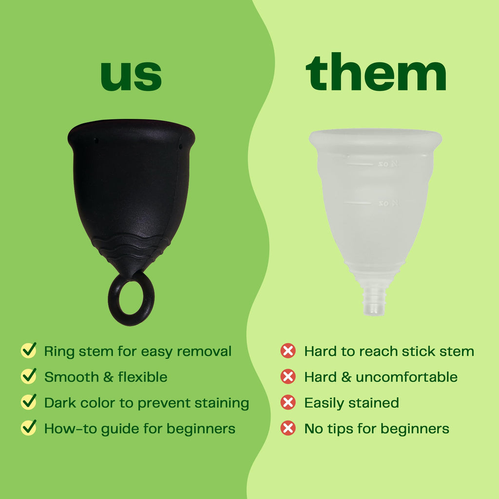 Viv For Your V Extra Small Menstrual Cup, 1 Count