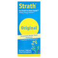 Bio-Strath Original Fermented Herbal Yeast Postbiotic Liquid, 8.4 Fluid Ounces