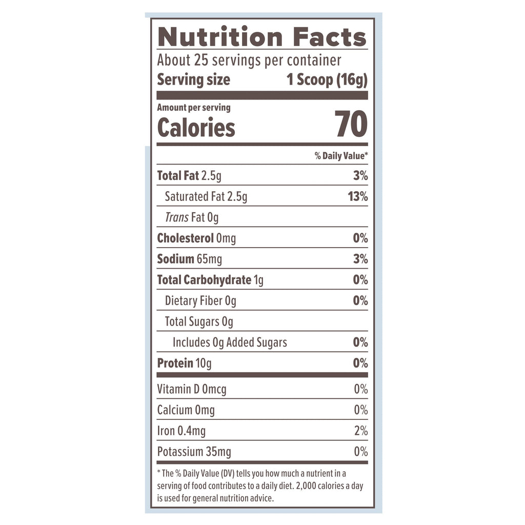 Primal Kitchen Vanilla Coconut Collagen Fuel Drink Mix, 14.4 Ounces