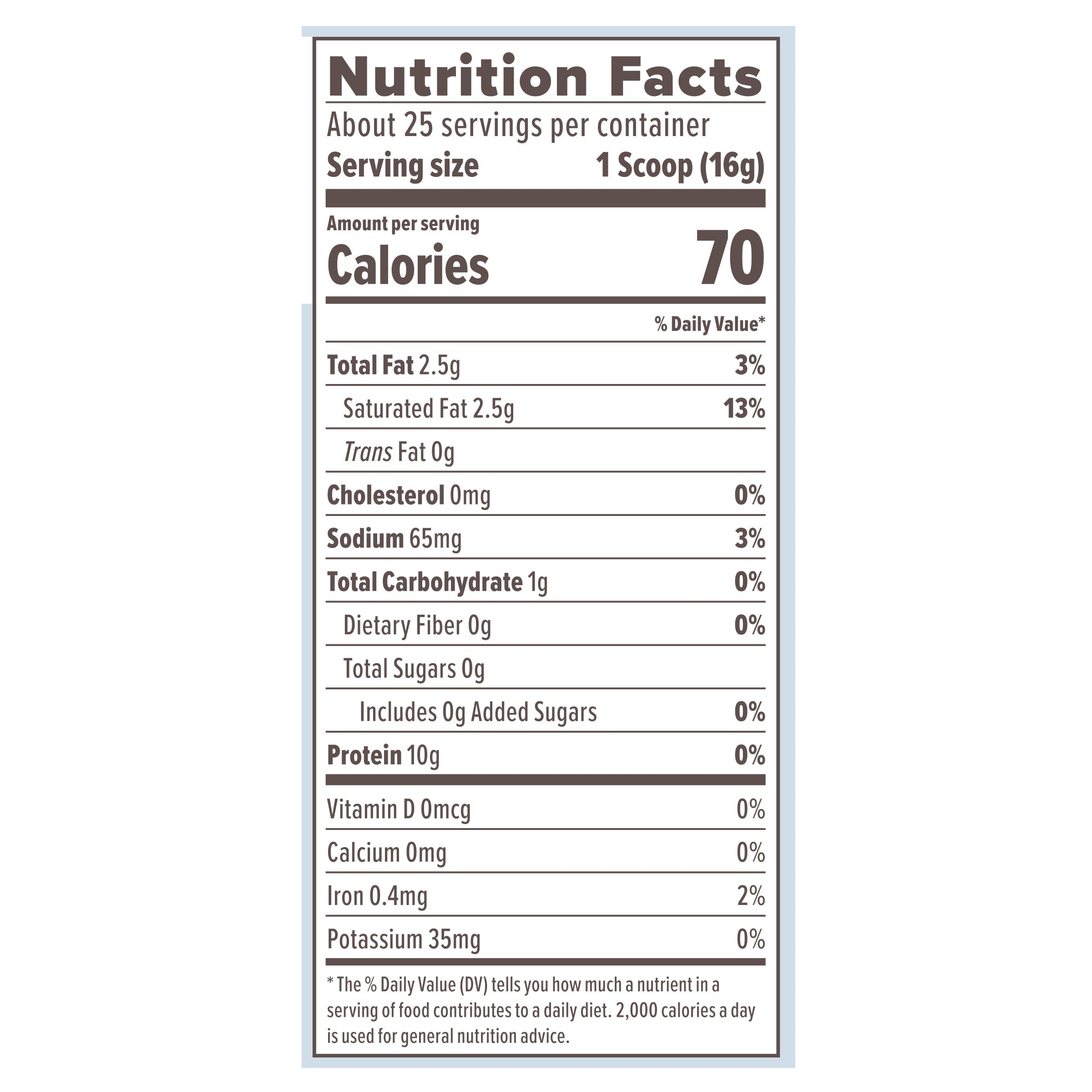 Primal Kitchen Vanilla Coconut Collagen Fuel Drink Mix, 14.4 Ounces