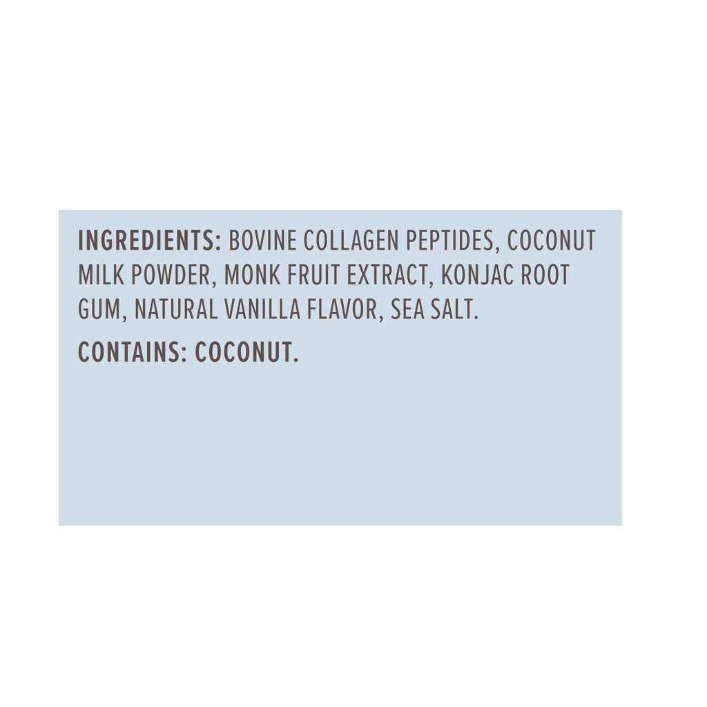 Primal Kitchen Vanilla Coconut Collagen Fuel Drink Mix, 14.4 Ounces