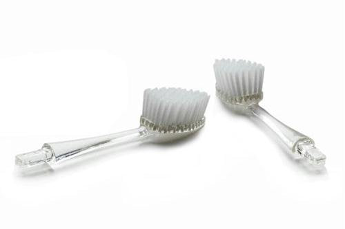 RADIUS Source Super Soft Toothbrush Replacement Heads, 2 Count