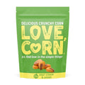 Love Corn Sour Cream and Onion Crunchy Corn, Case of 6, 4 Ounce
