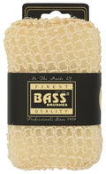 Bass Brushes Sisal Bath and Body Sponge, Case of 12, 1 Count