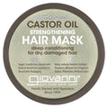 Giovanni Smoothing Castor Oil Strengthening Hair Mask, 10 Fluid Ounce