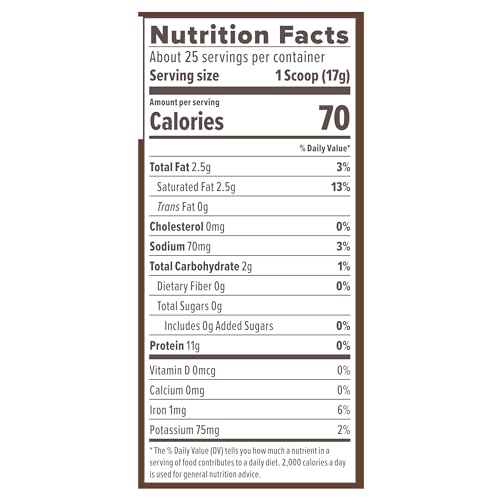 Primal Kitchen Chocolate Coconut Collagen Drink Mix, 15 Ounce