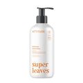 ATTITUDE Super Leaves Orange Leaves Hand Soap, 16 Fluid Ounces