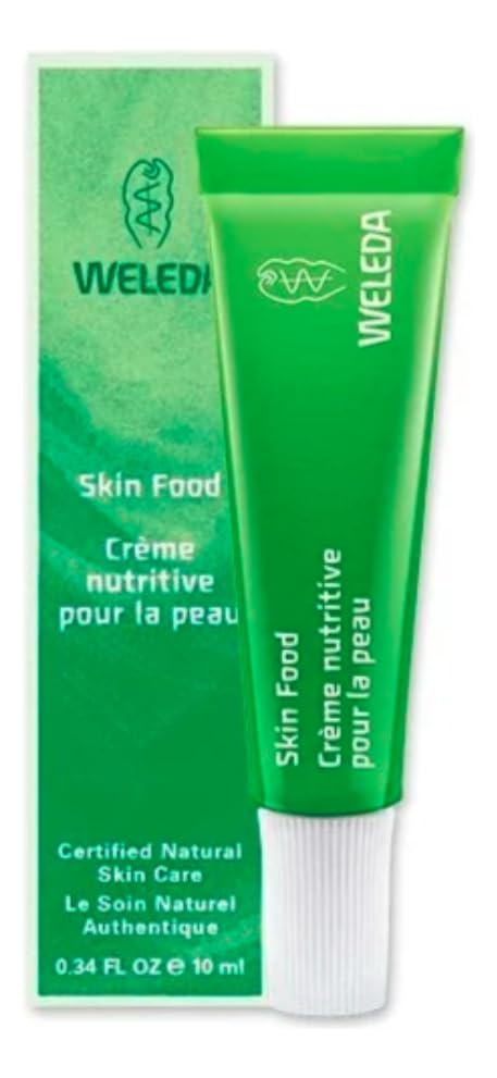 Weleda Original Ultra Rich Skin Food, Case of 20, 0.34 Fluid Ounces