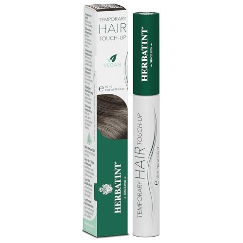 Herbatint Dark Chestnut Temporary Hair Touch-Up Case of 6, 0.33 Ounce