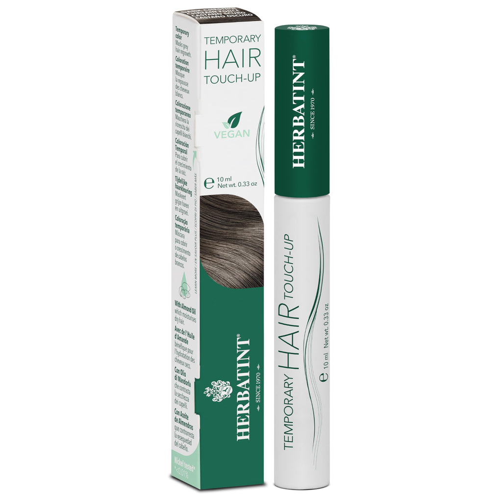 Herbatint Dark Chestnut Temporary Hair Touch-Up Case of 6, 0.33 Ounce