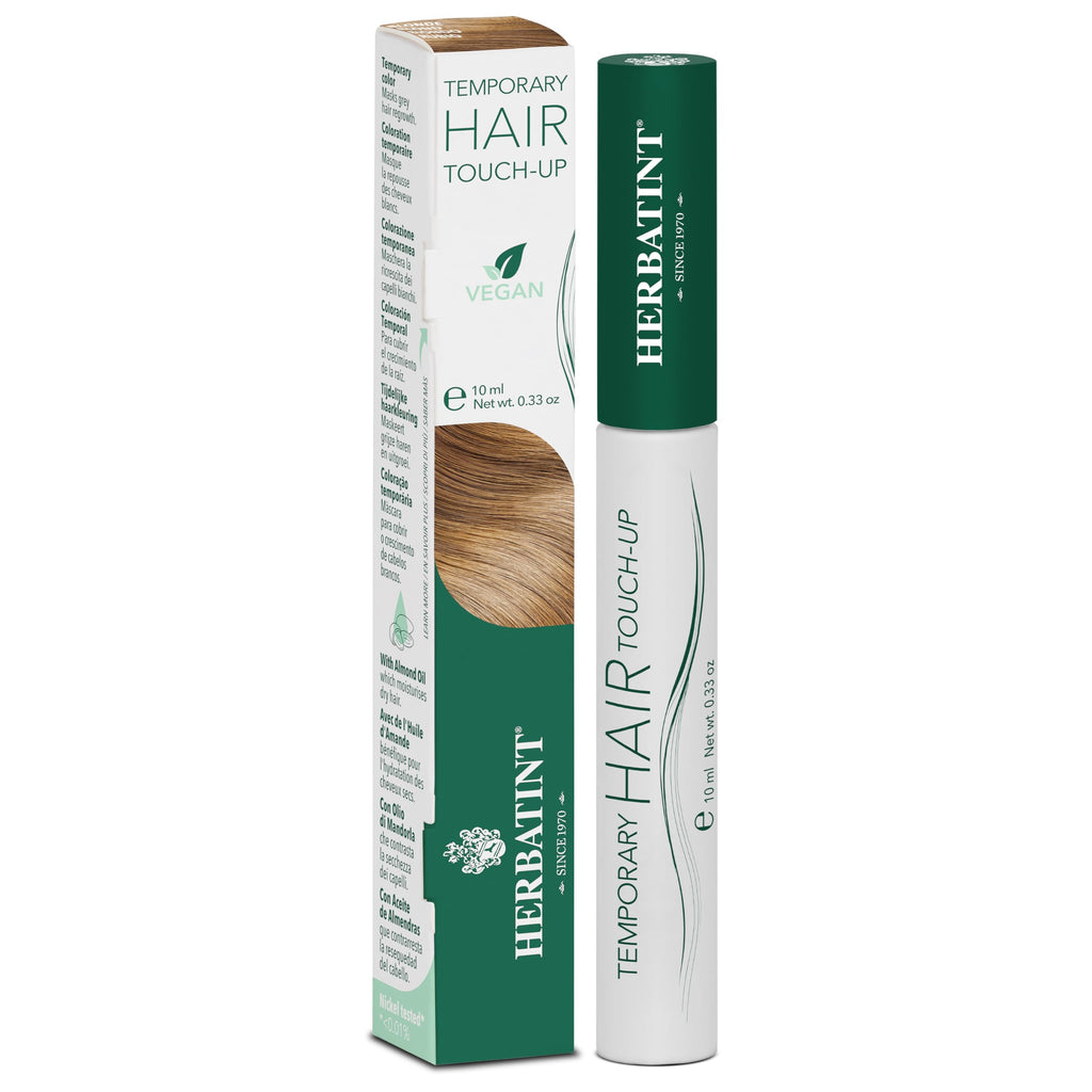 Herbatint Temporary Hair Touch-Up, Blonde, Case of 6, 0.33 Ounce Brushes
