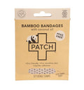 Patch Kids Coconut Bamboo Bandages, Case of 5, 20 Count Boxes