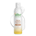 Alba Botanica Hawaiian Deep Moisturizing Kukui Nut Body Oil, 8.5 oz