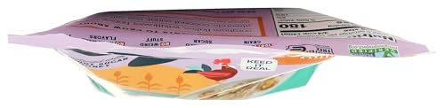 Seven Sundays Little Crispies Honey Almond Gluten-Free Cereal, Case of 6, 8 Ounce Bags