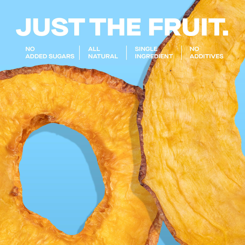 Hello! I'm Ugly Sliced Dried Peaches, Case of 12, 3 oz