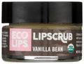 Eco Lips Organic Brown Sugar Lip Scrub, Case of 6, 0.5 oz