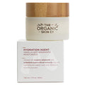 The Organic Skin Co Hydration Agent Face Cream Moisturizer, 1.7 Fluid Ounce