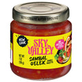 Sky Valley Sambal Oelek Chili Paste, Case of 6, 7 oz