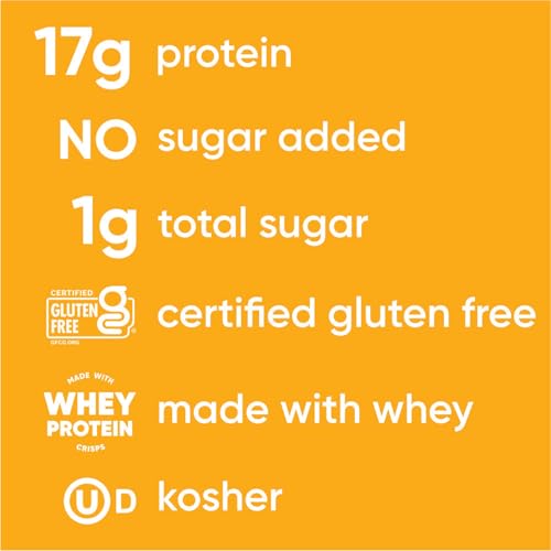 Nutrail Honey Nut Protein Granola, Case of 6, 8 oz