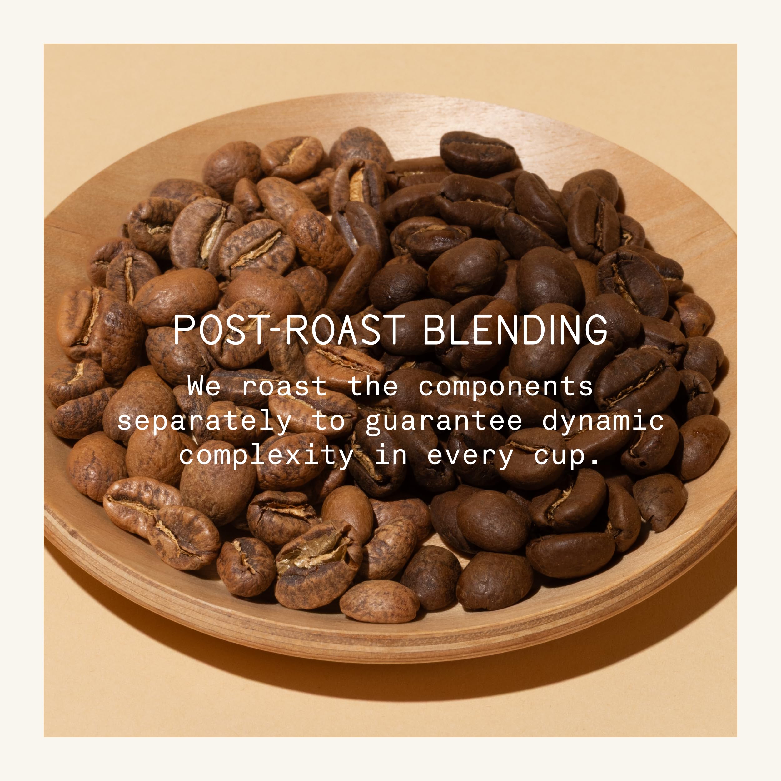 Verve Coffee Roasters Seabright Whole Bean Coffee, Case of 6, 12 oz