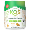 KOS Organic Superfood Greens Mango, 9.38 oz