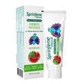 SprinJene Natural Children's Watermelon Toothpaste with Cavity Protection, 3.4 Ounce