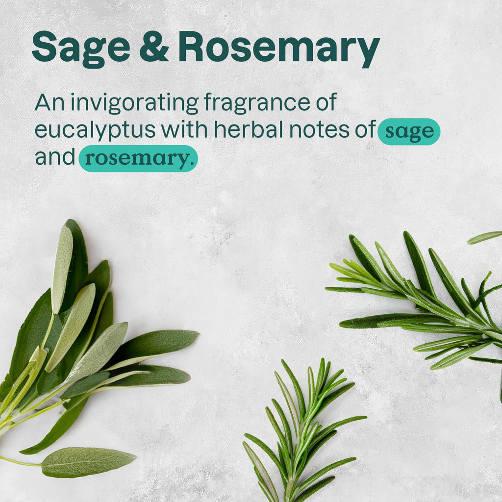 Attitude Sage and Rosemary Deodorant, 2.64 Ounces