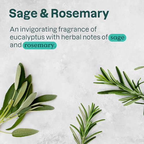Attitude Sage and Rosemary Deodorant, 2.64 Ounces