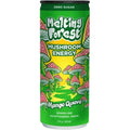 Melting Forest Mango Guava Sparkling Mushroom Energy Drink, Case of 12, 12 Fluid Ounce Cans