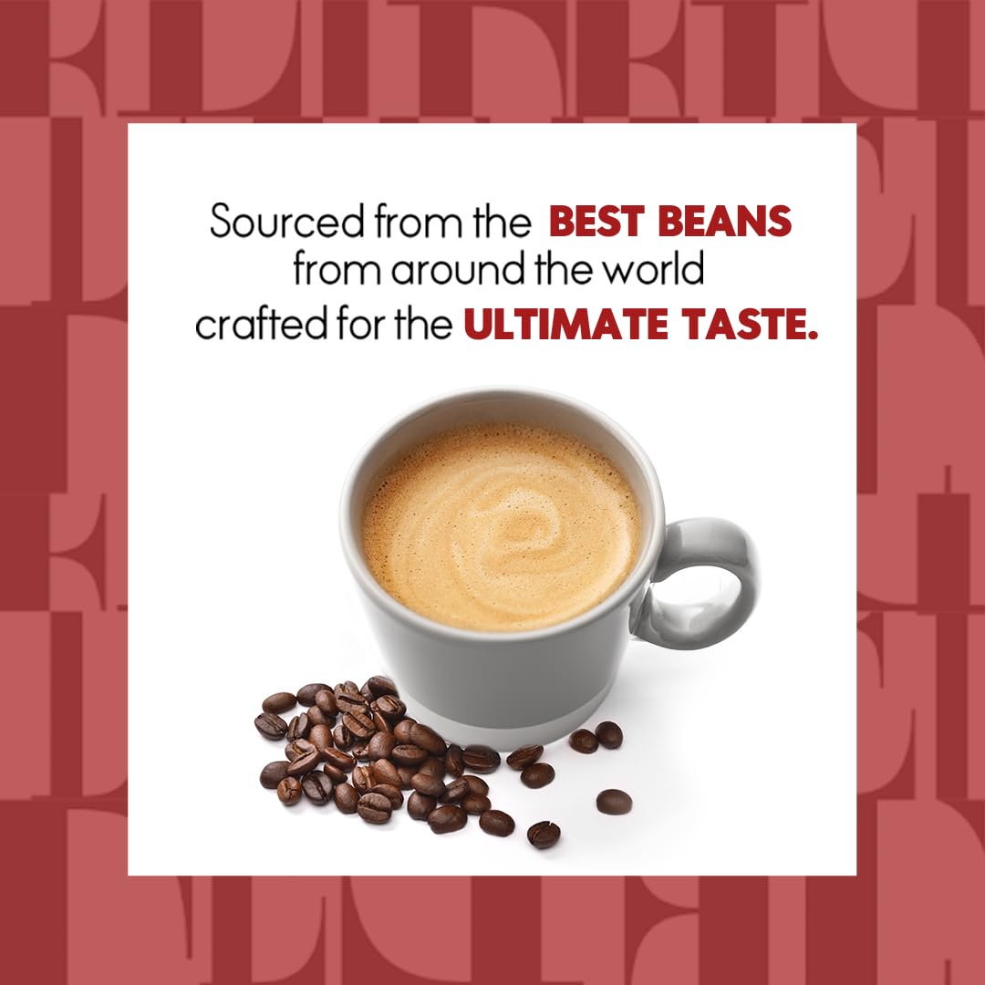 Elle Cafe Organic Breakfast Blend Coffee, Case of 6, 12 Count