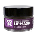 Eco Lips Overnight Intensive Lip Mask With Gotu Kola Extract, Case Of 6, 0.39 Oz