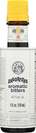 Angostura Aromatic Bitters, Case Of 12, 4 Fl Oz
