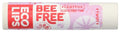 Eco Lips Bee Free Superfruit Lip Balm Display, Case of 24, 0.15 Ounce