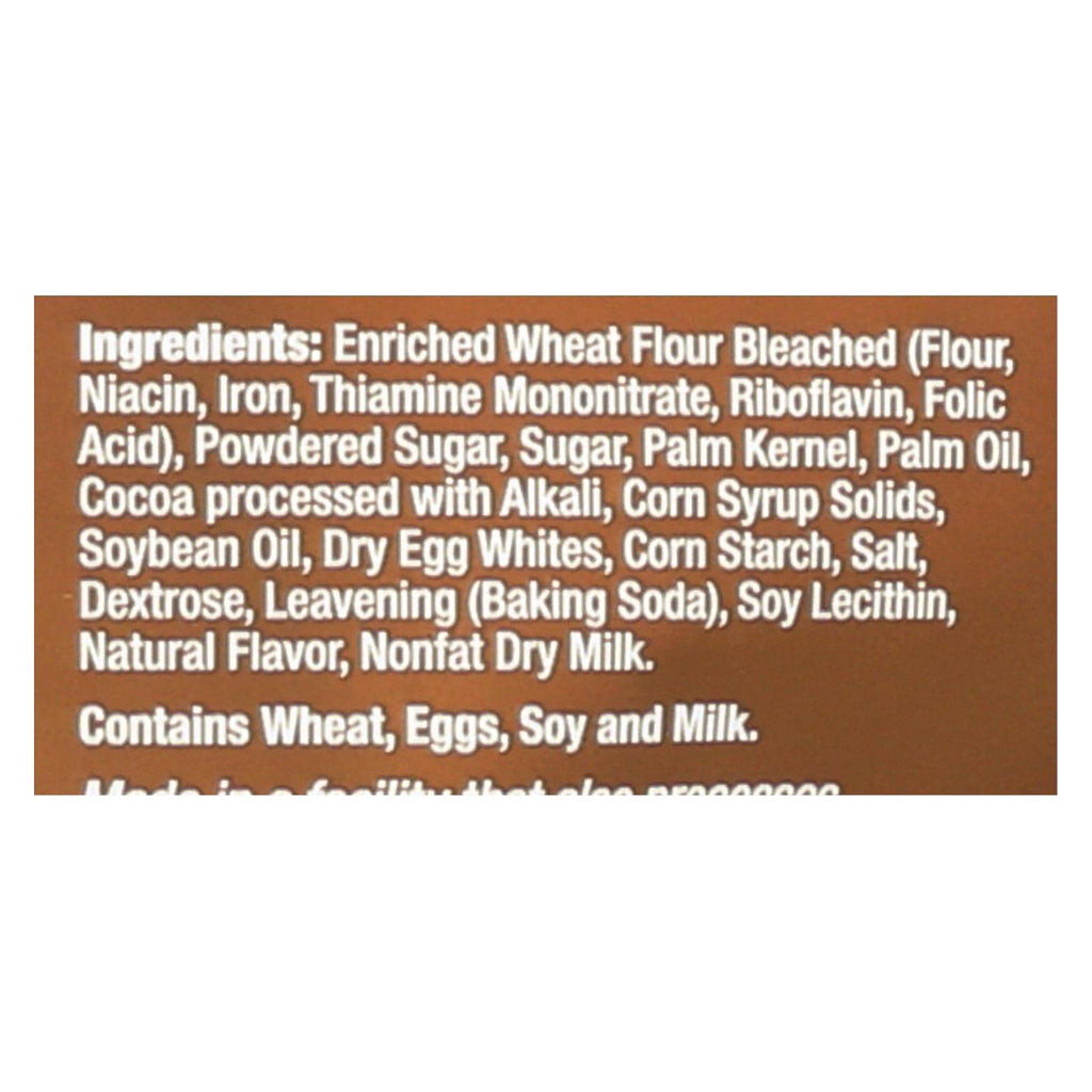 Sheila G's Brownie Brittle Chocolate Chip Cookie Snack Thins, Case Of 6, 5 Oz