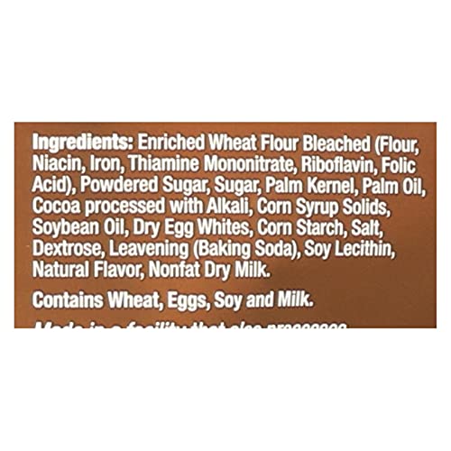 Sheila G's Brownie Brittle Chocolate Chip Cookie Snack Thins, Case Of 6, 5 Oz