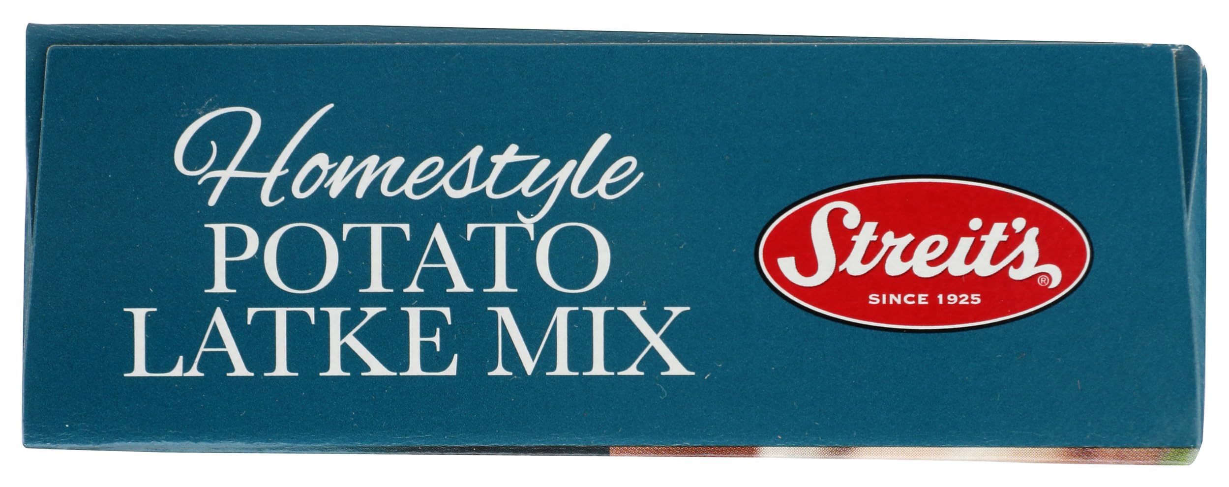 Streit's Homestyle Potato Latke Mix, Case of 12, 6 Ounce