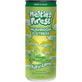Melting Forest Yuzu Lime D-Stress Sparkling Drink, Case of 12, 12 fl oz Cans