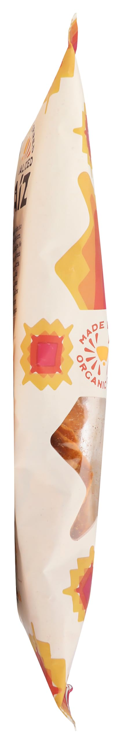 Siete Mexican Street Corn Tortilla Chips, Case of 6, 7.5 Ounce Bags